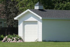 Goon Piper outbuilding construction costs